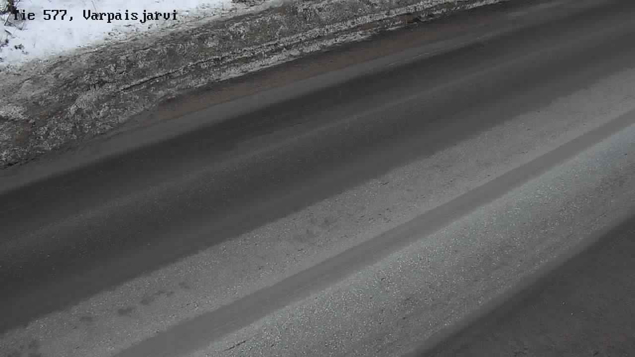 Kelikamerat Kuva Tie 577 Lapinlahti, Varpaisjärvi, Lapinlahti, Pohjois-Savo