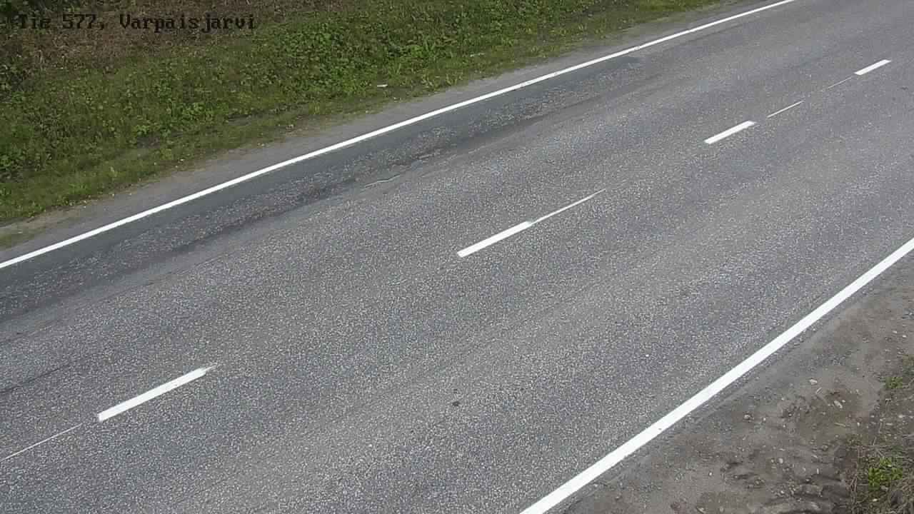 Kelikamerat Kuva Tie 577 Lapinlahti, Varpaisjärvi, Lapinlahti, Pohjois-Savo