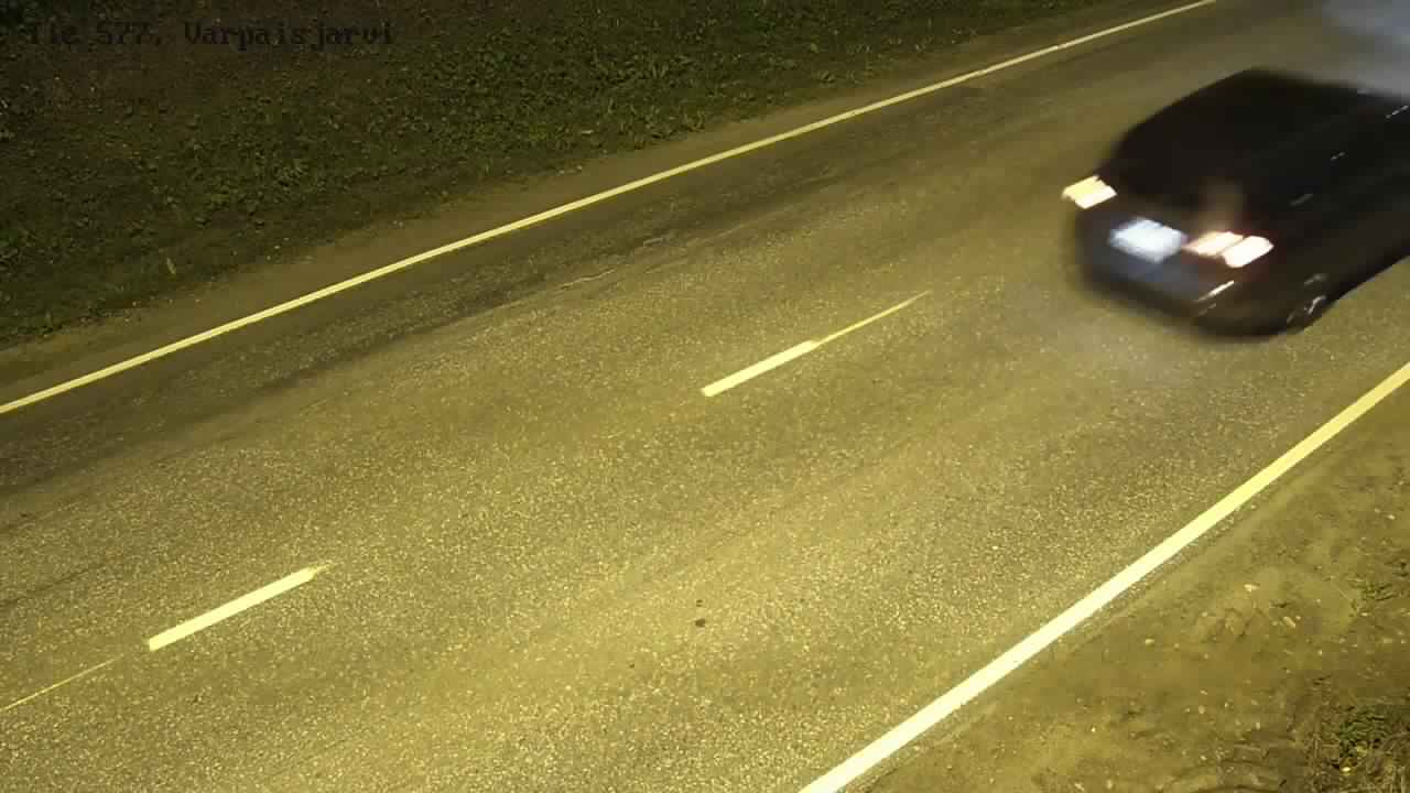 Kelikamerat Kuva Tie 577 Lapinlahti, Varpaisjärvi, Lapinlahti, Pohjois-Savo