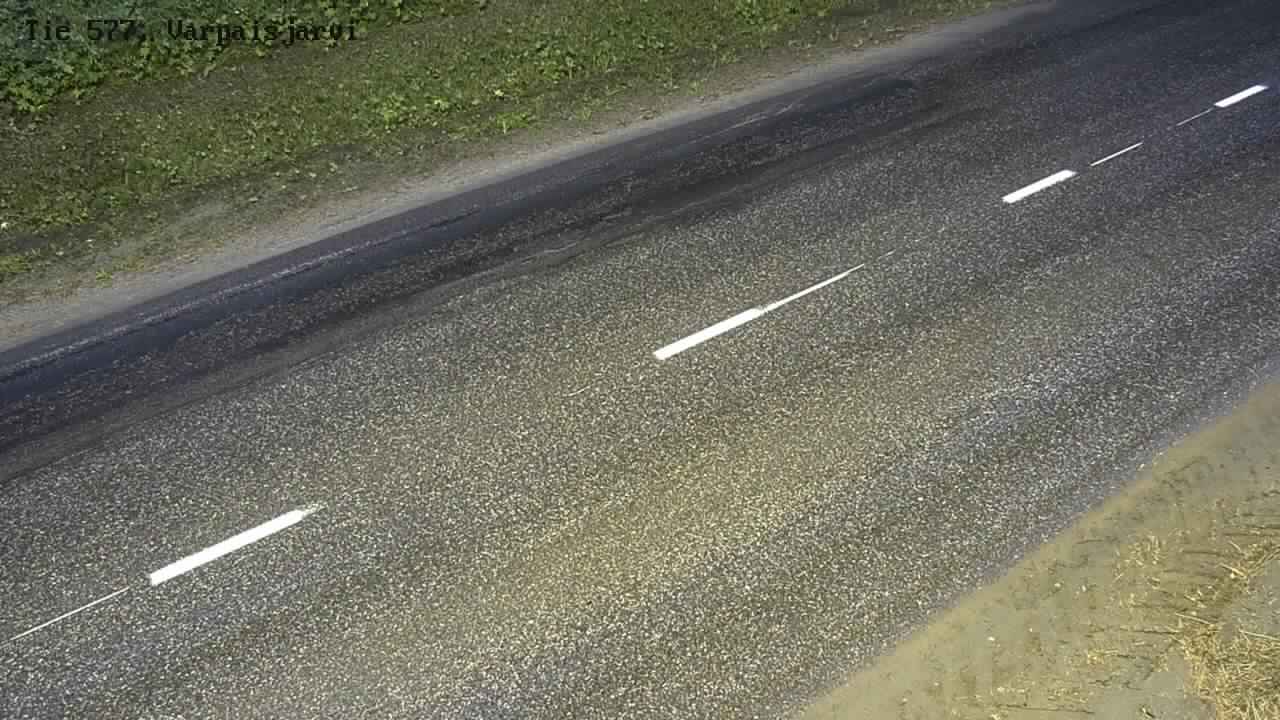Kelikamerat Kuva Tie 577 Lapinlahti, Varpaisjärvi, Lapinlahti, Pohjois-Savo