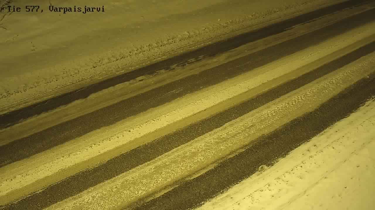 Kelikamerat Kuva Tie 577 Lapinlahti, Varpaisjärvi, Lapinlahti, Pohjois-Savo