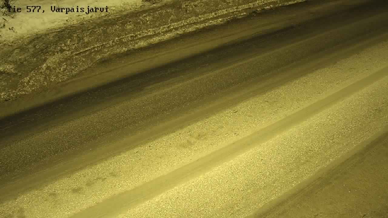 Kelikamerat Kuva Tie 577 Lapinlahti, Varpaisjärvi, Lapinlahti, Pohjois-Savo