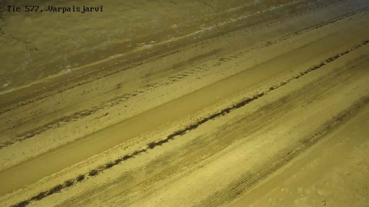 Kelikamerat Kuva Tie 577 Lapinlahti, Varpaisjärvi, Lapinlahti, Pohjois-Savo