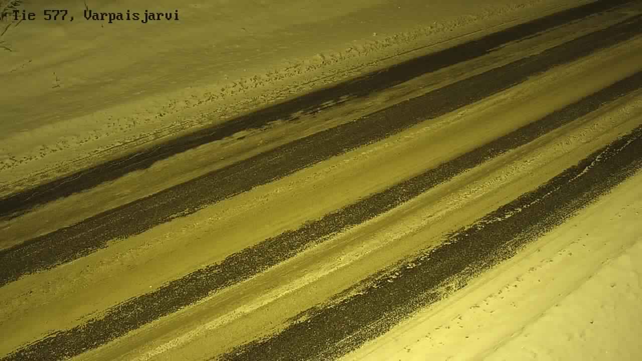 Kelikamerat Kuva Tie 577 Lapinlahti, Varpaisjärvi, Lapinlahti, Pohjois-Savo