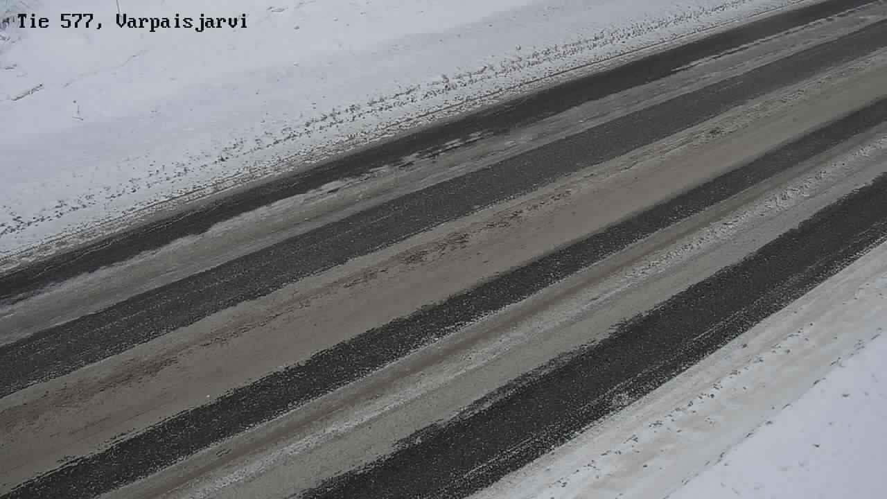 Kelikamerat Kuva Tie 577 Lapinlahti, Varpaisjärvi, Lapinlahti, Pohjois-Savo