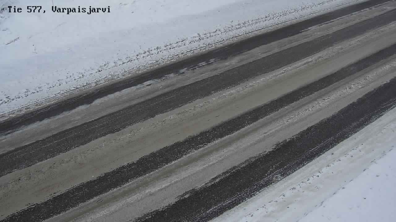 Kelikamerat Kuva Tie 577 Lapinlahti, Varpaisjärvi, Lapinlahti, Pohjois-Savo
