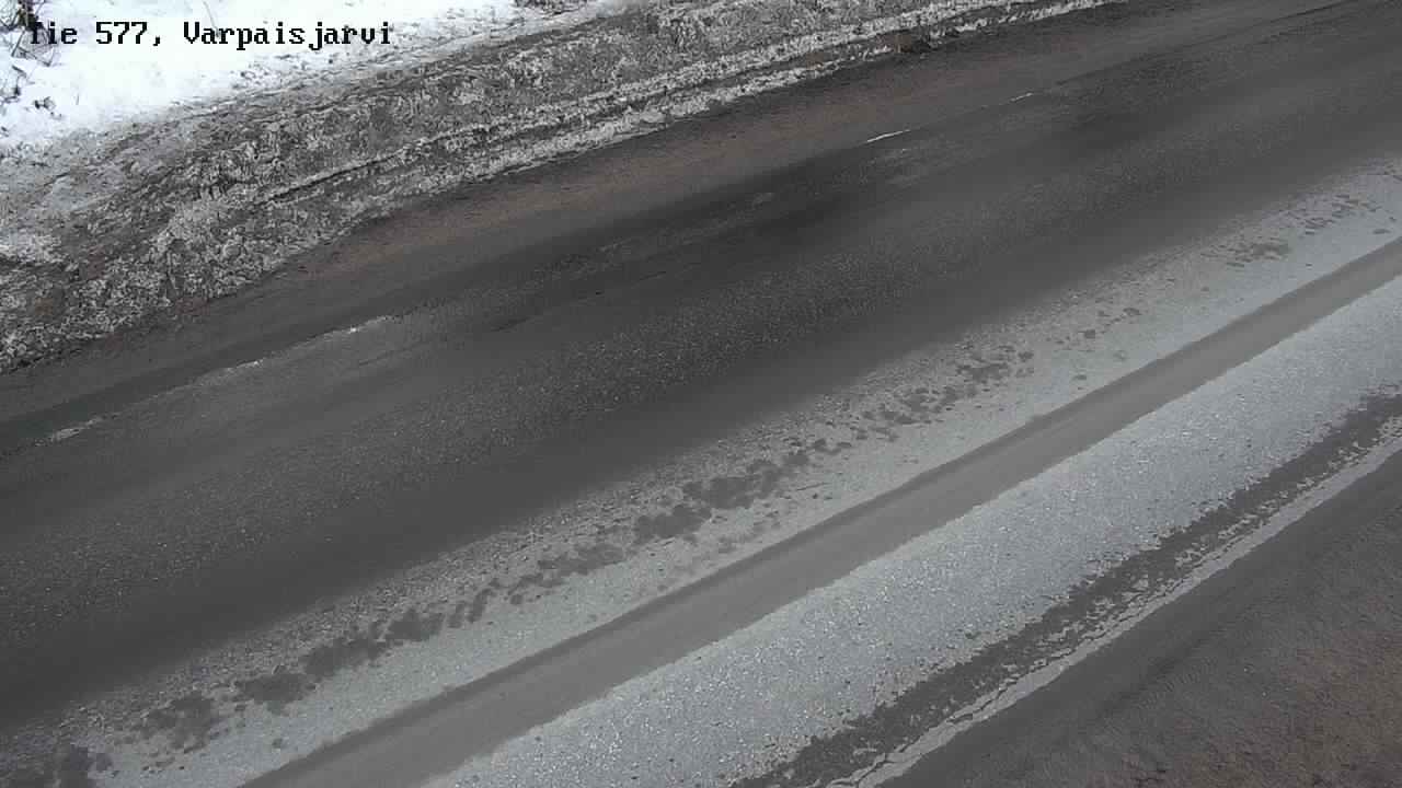 Kelikamerat Kuva Tie 577 Lapinlahti, Varpaisjärvi, Lapinlahti, Pohjois-Savo