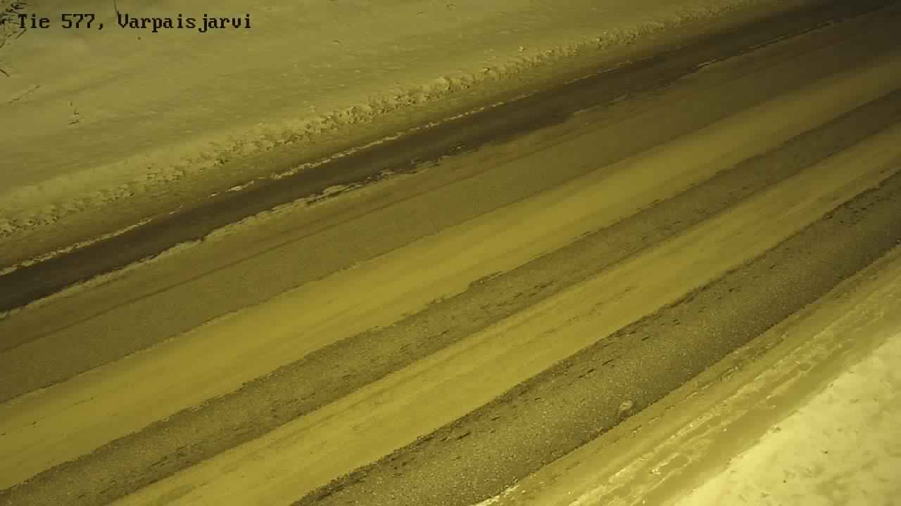 Weather Camera Image Road 577 Lapinlahti, Varpaisjärvi, Lapinlahti, Pohjois-Savo
