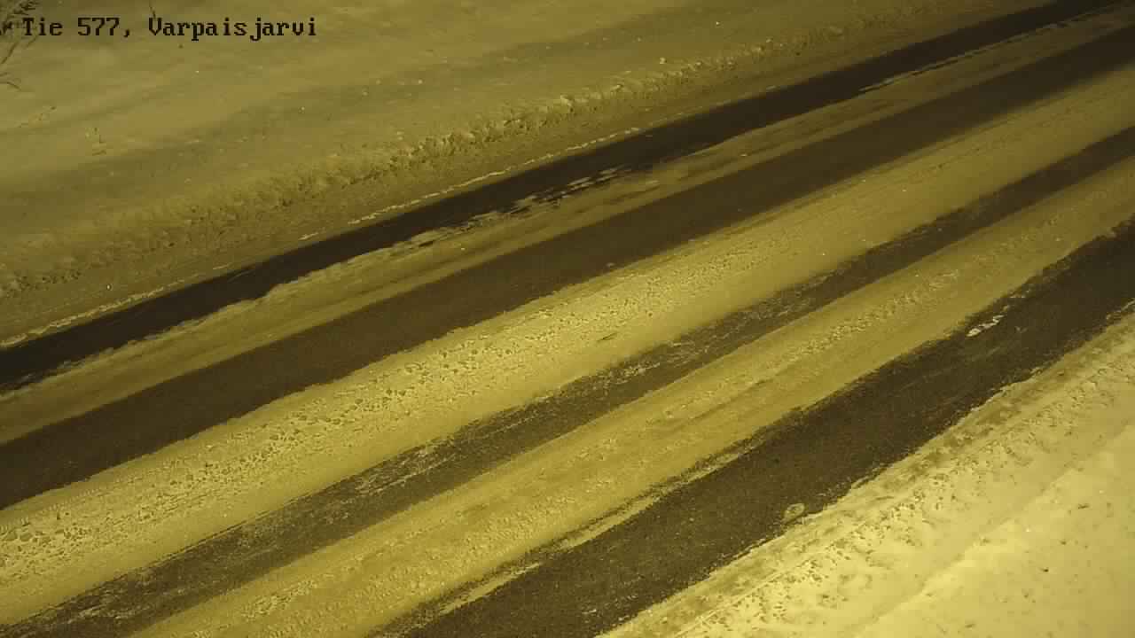 Kelikamerat Kuva Tie 577 Lapinlahti, Varpaisjärvi, Lapinlahti, Pohjois-Savo