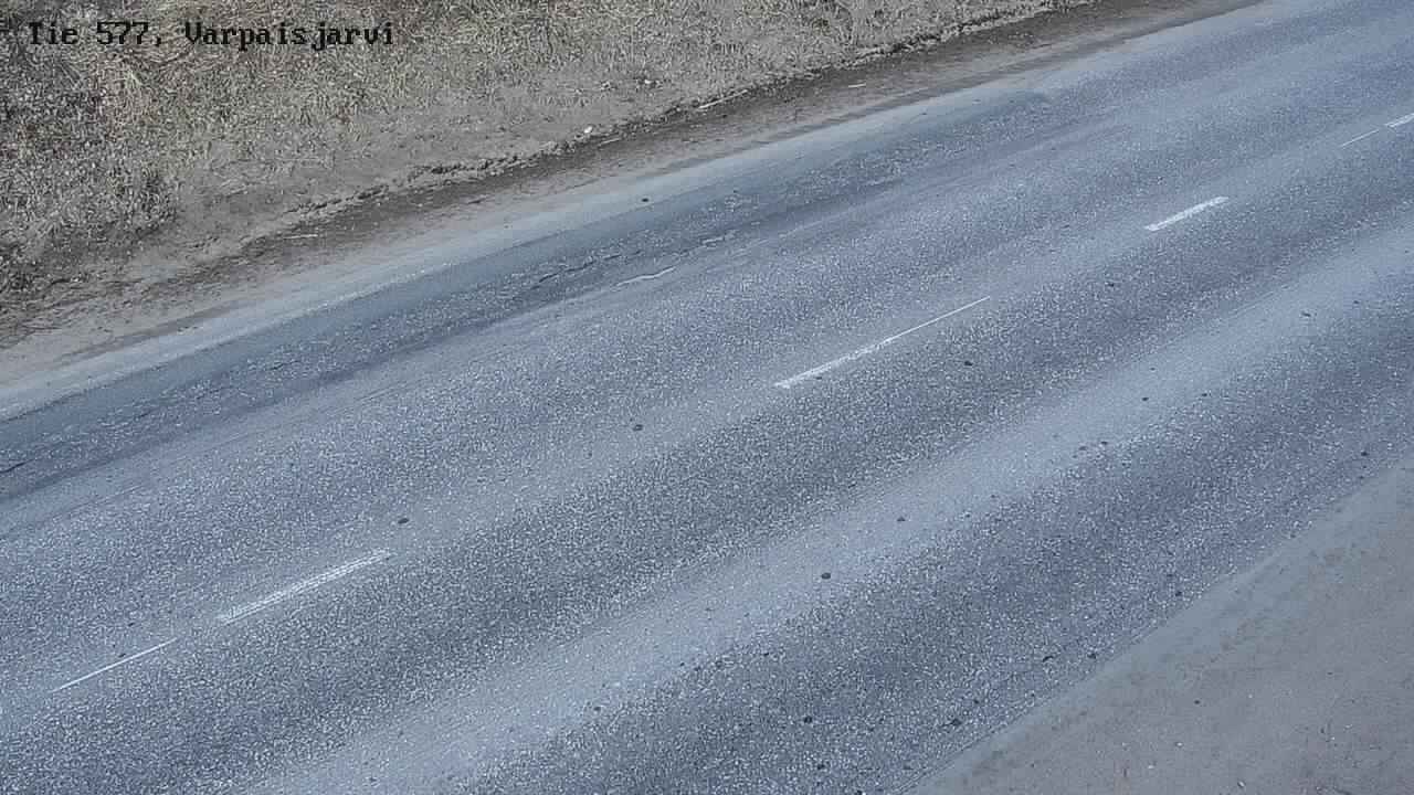 Weather Camera Image Road 577 Lapinlahti, Varpaisjärvi, Lapinlahti, Pohjois-Savo