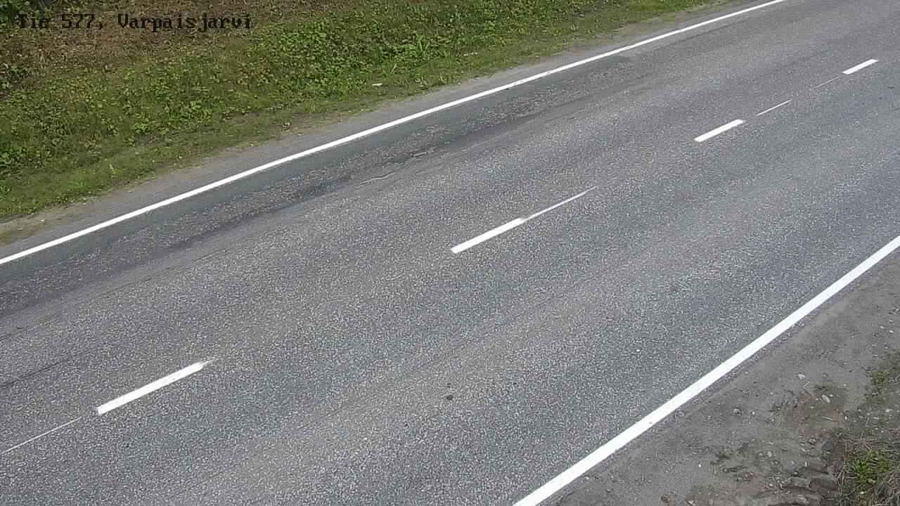 Kelikamerat Kuva Tie 577 Lapinlahti, Varpaisjärvi, Lapinlahti, Pohjois-Savo