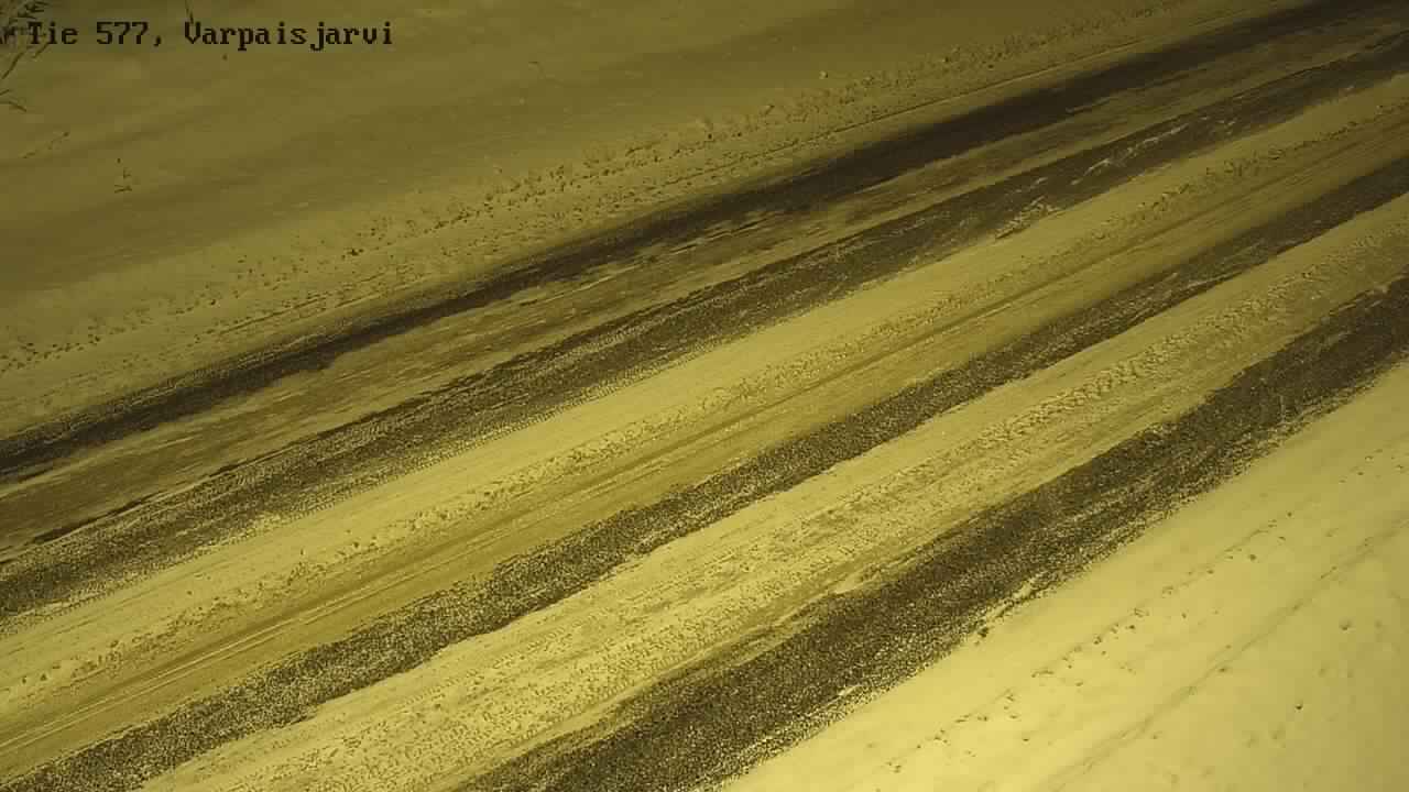 Kelikamerat Kuva Tie 577 Lapinlahti, Varpaisjärvi, Lapinlahti, Pohjois-Savo
