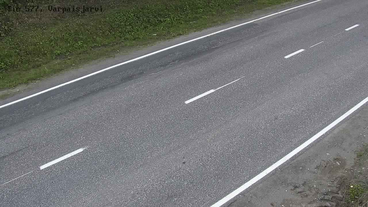 Kelikamerat Kuva Tie 577 Lapinlahti, Varpaisjärvi, Lapinlahti, Pohjois-Savo