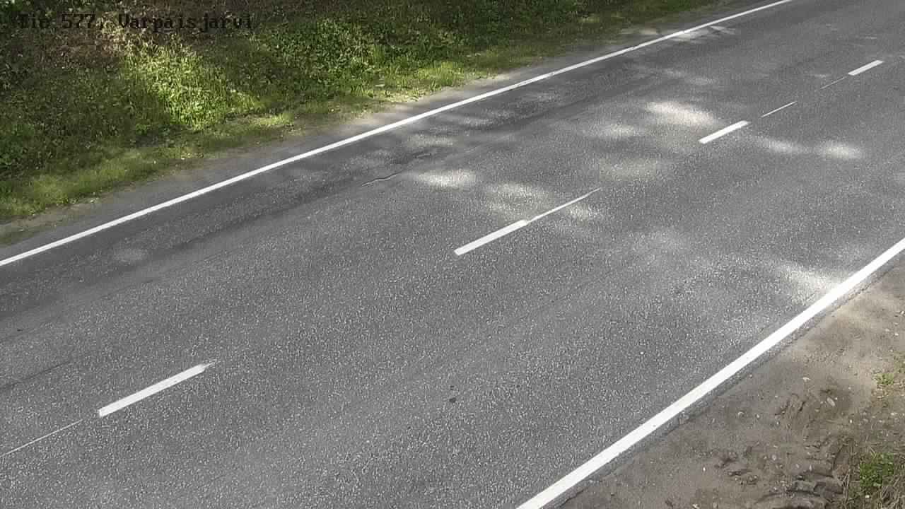 Kelikamerat Kuva Tie 577 Lapinlahti, Varpaisjärvi, Lapinlahti, Pohjois-Savo