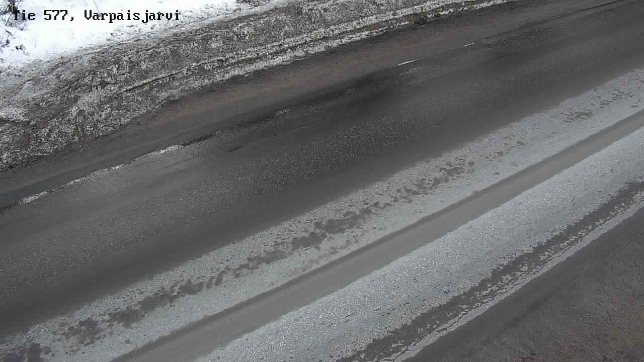 Kelikamerat Kuva Tie 577 Lapinlahti, Varpaisjärvi, Lapinlahti, Pohjois-Savo