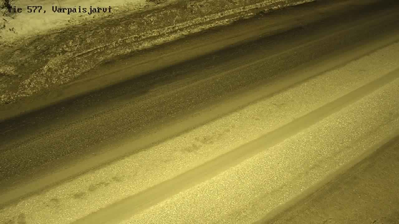 Kelikamerat Kuva Tie 577 Lapinlahti, Varpaisjärvi, Lapinlahti, Pohjois-Savo