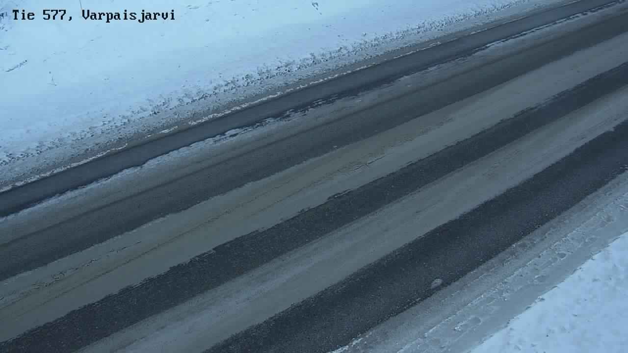 Weather Camera Image Road 577 Lapinlahti, Varpaisjärvi, Lapinlahti, Pohjois-Savo