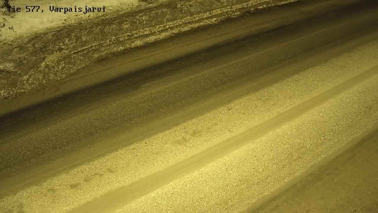 Kelikamerat Kuva Tie 577 Lapinlahti, Varpaisjärvi, Lapinlahti, Pohjois-Savo