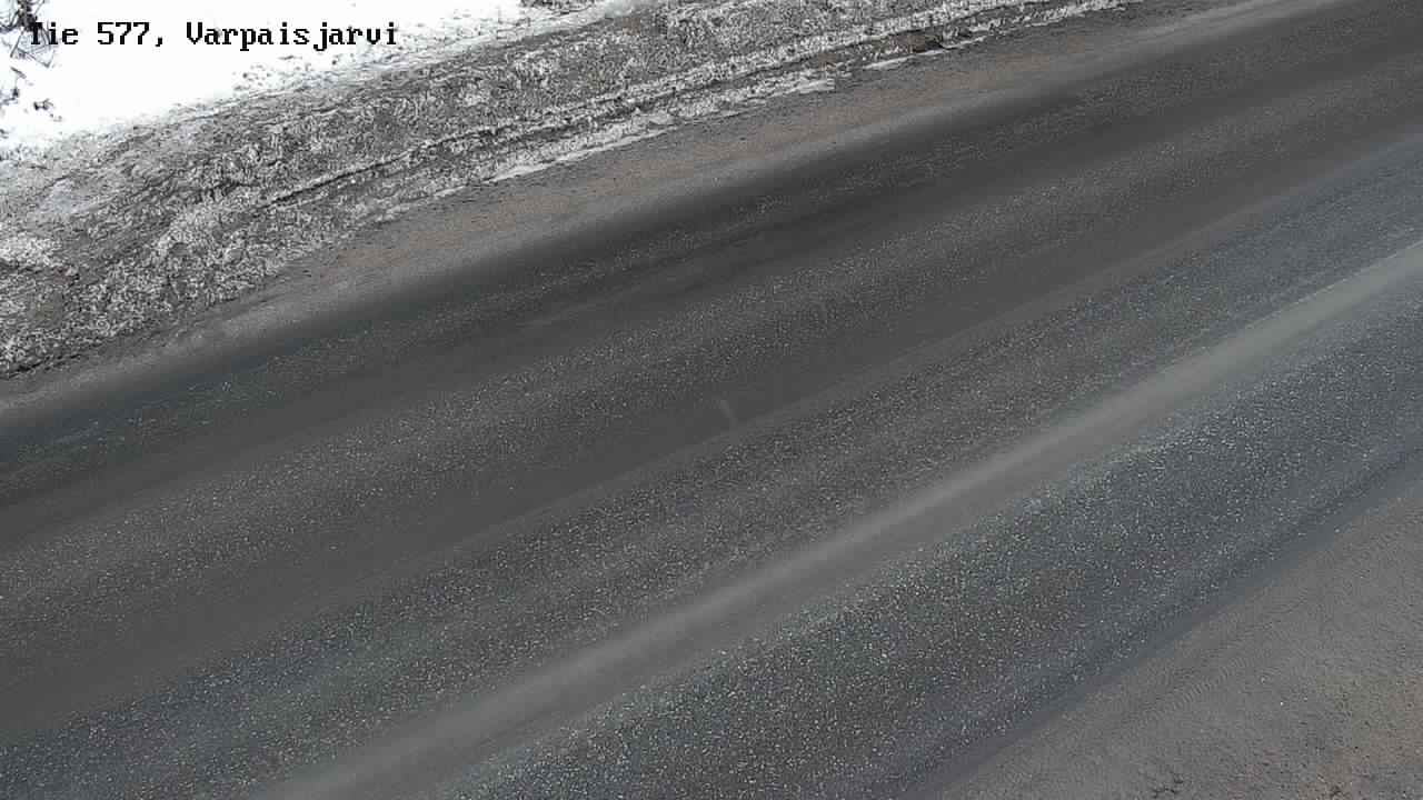 Kelikamerat Kuva Tie 577 Lapinlahti, Varpaisjärvi, Lapinlahti, Pohjois-Savo