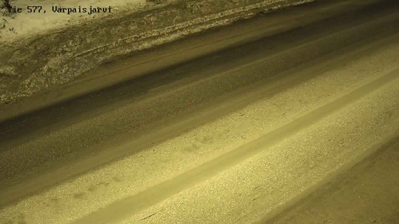 Kelikamerat Kuva Tie 577 Lapinlahti, Varpaisjärvi, Lapinlahti, Pohjois-Savo