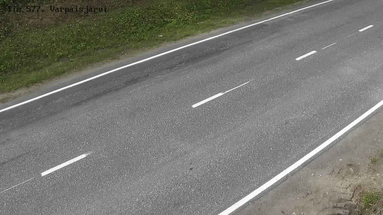 Weather Camera Image Road 577 Lapinlahti, Varpaisjärvi, Lapinlahti, Pohjois-Savo