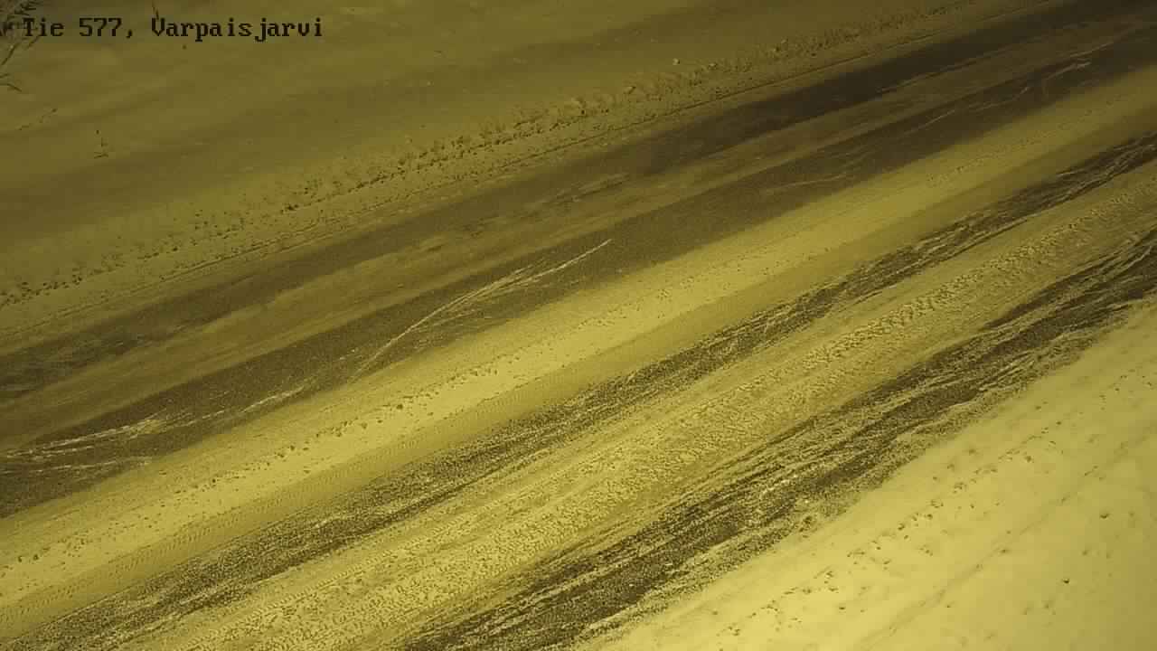 Kelikamerat Kuva Tie 577 Lapinlahti, Varpaisjärvi, Lapinlahti, Pohjois-Savo