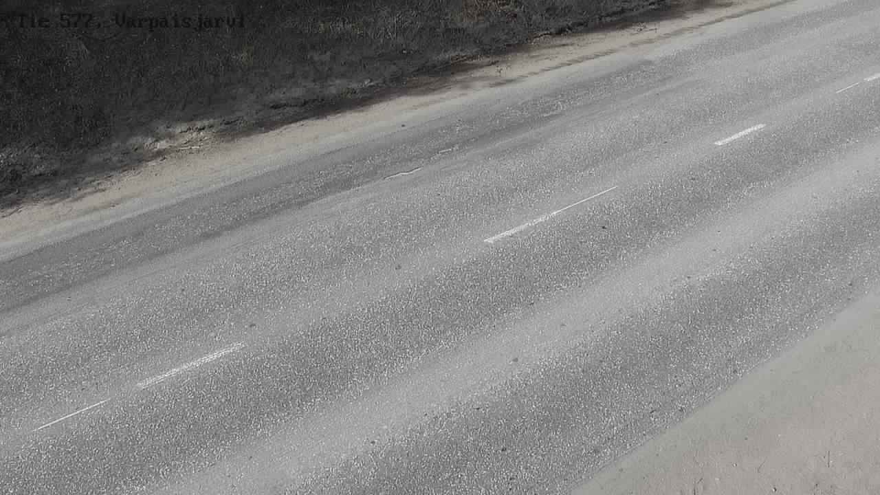 Kelikamerat Kuva Tie 577 Lapinlahti, Varpaisjärvi, Lapinlahti, Pohjois-Savo
