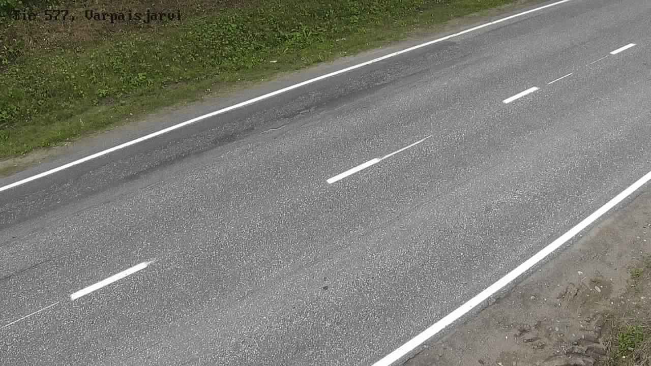 Kelikamerat Kuva Tie 577 Lapinlahti, Varpaisjärvi, Lapinlahti, Pohjois-Savo