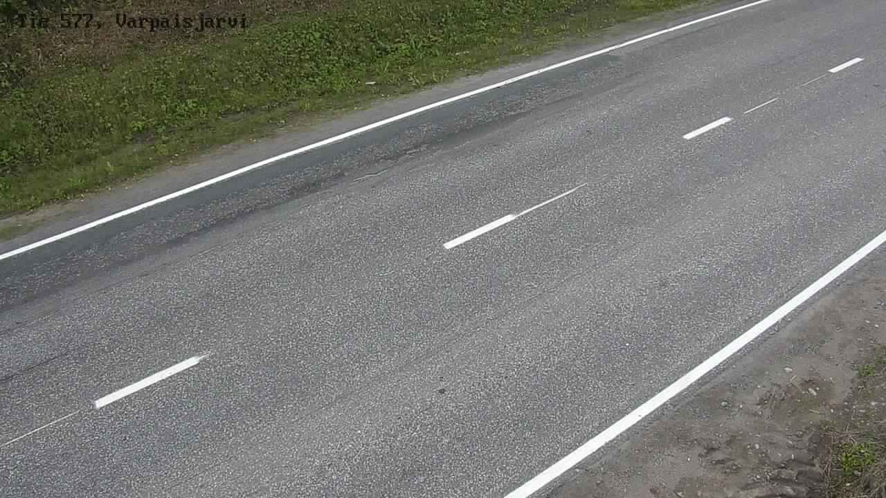Kelikamerat Kuva Tie 577 Lapinlahti, Varpaisjärvi, Lapinlahti, Pohjois-Savo