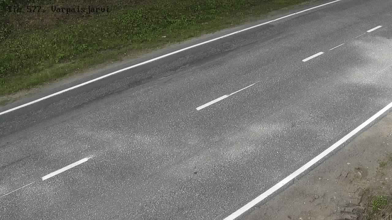 Weather Camera Image Road 577 Lapinlahti, Varpaisjärvi, Lapinlahti, Pohjois-Savo