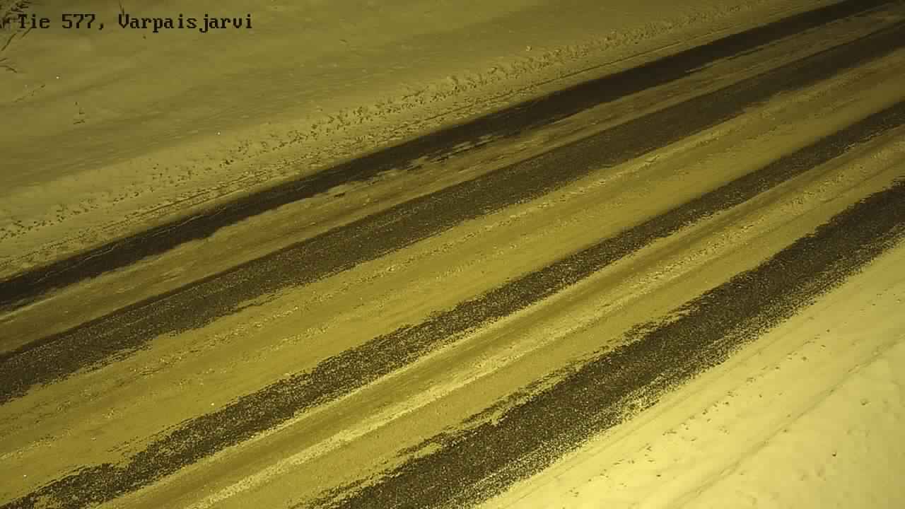 Kelikamerat Kuva Tie 577 Lapinlahti, Varpaisjärvi, Lapinlahti, Pohjois-Savo