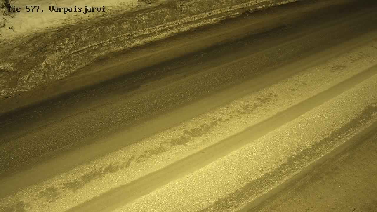 Kelikamerat Kuva Tie 577 Lapinlahti, Varpaisjärvi, Lapinlahti, Pohjois-Savo