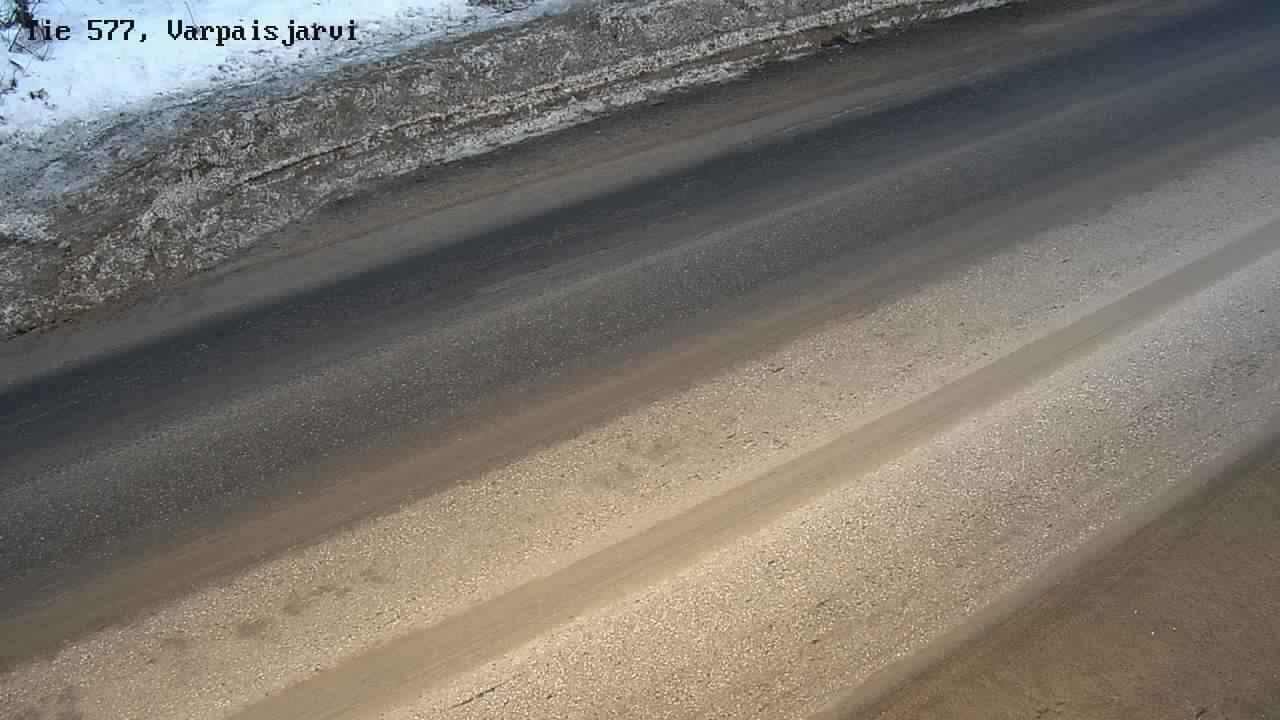 Kelikamerat Kuva Tie 577 Lapinlahti, Varpaisjärvi, Lapinlahti, Pohjois-Savo