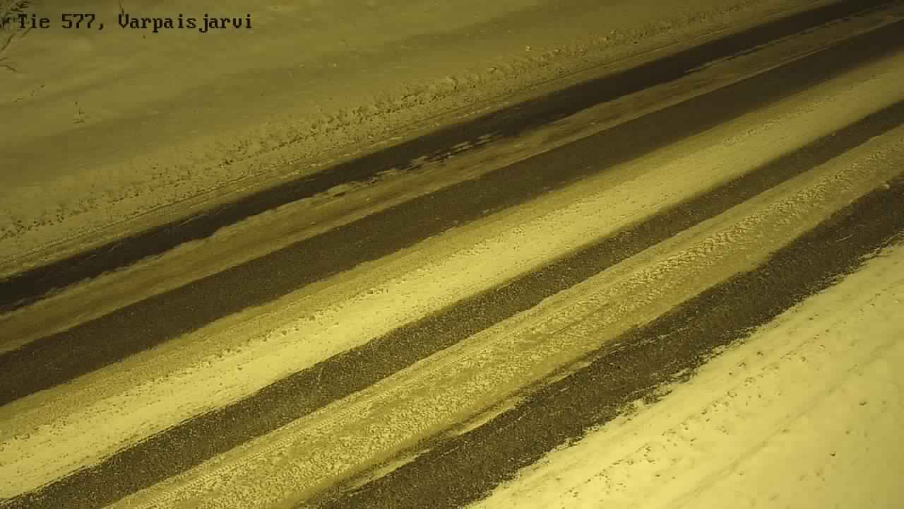 Kelikamerat Kuva Tie 577 Lapinlahti, Varpaisjärvi, Lapinlahti, Pohjois-Savo