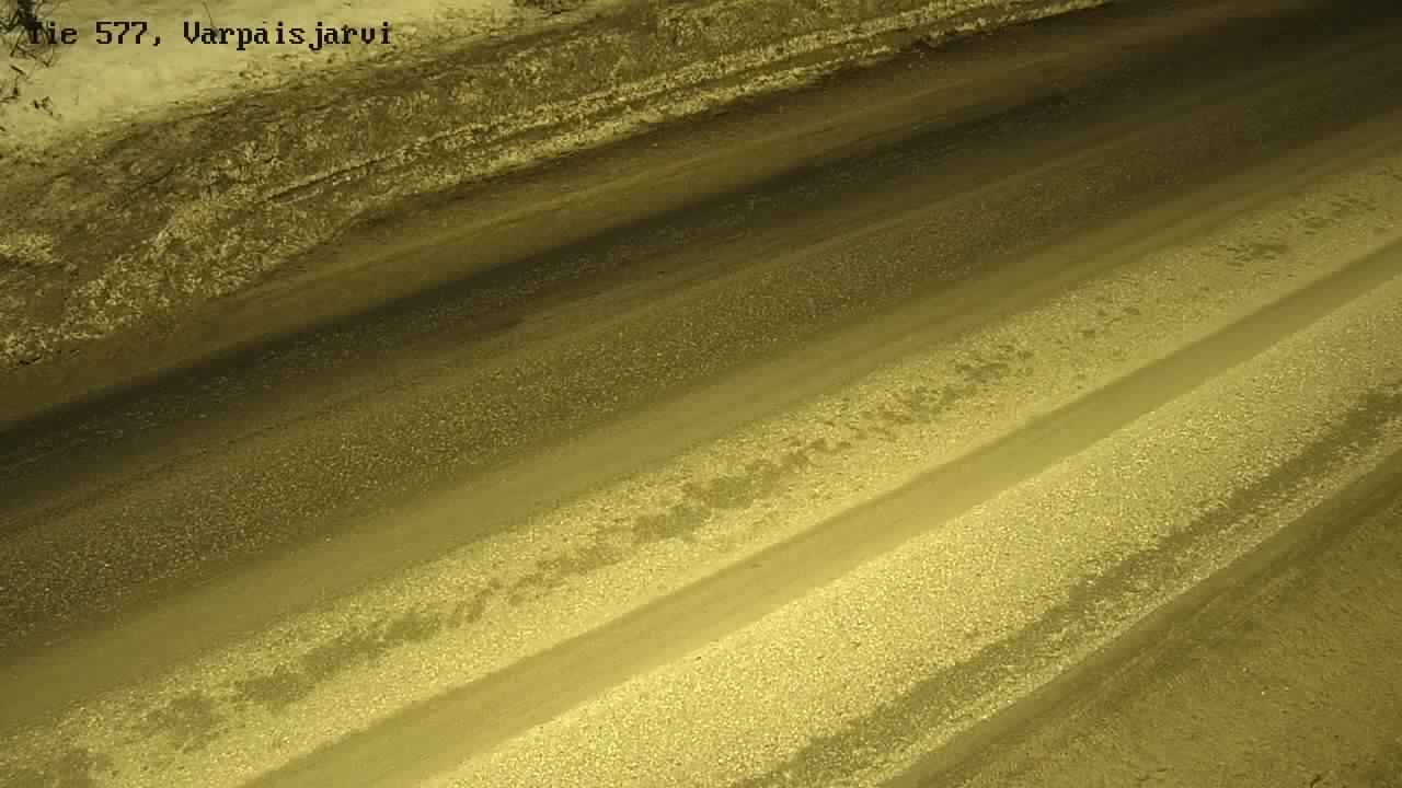 Kelikamerat Kuva Tie 577 Lapinlahti, Varpaisjärvi, Lapinlahti, Pohjois-Savo