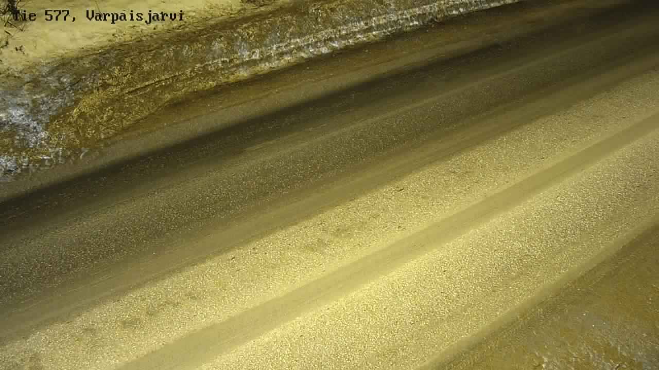 Kelikamerat Kuva Tie 577 Lapinlahti, Varpaisjärvi, Lapinlahti, Pohjois-Savo