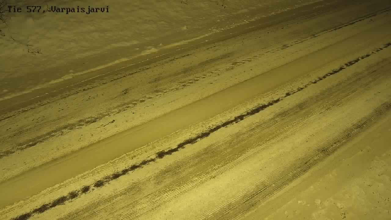 Kelikamerat Kuva Tie 577 Lapinlahti, Varpaisjärvi, Lapinlahti, Pohjois-Savo