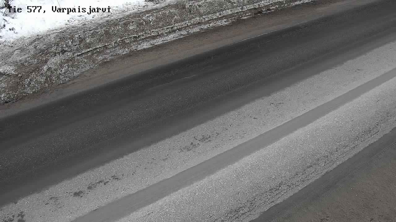 Kelikamerat Kuva Tie 577 Lapinlahti, Varpaisjärvi, Lapinlahti, Pohjois-Savo