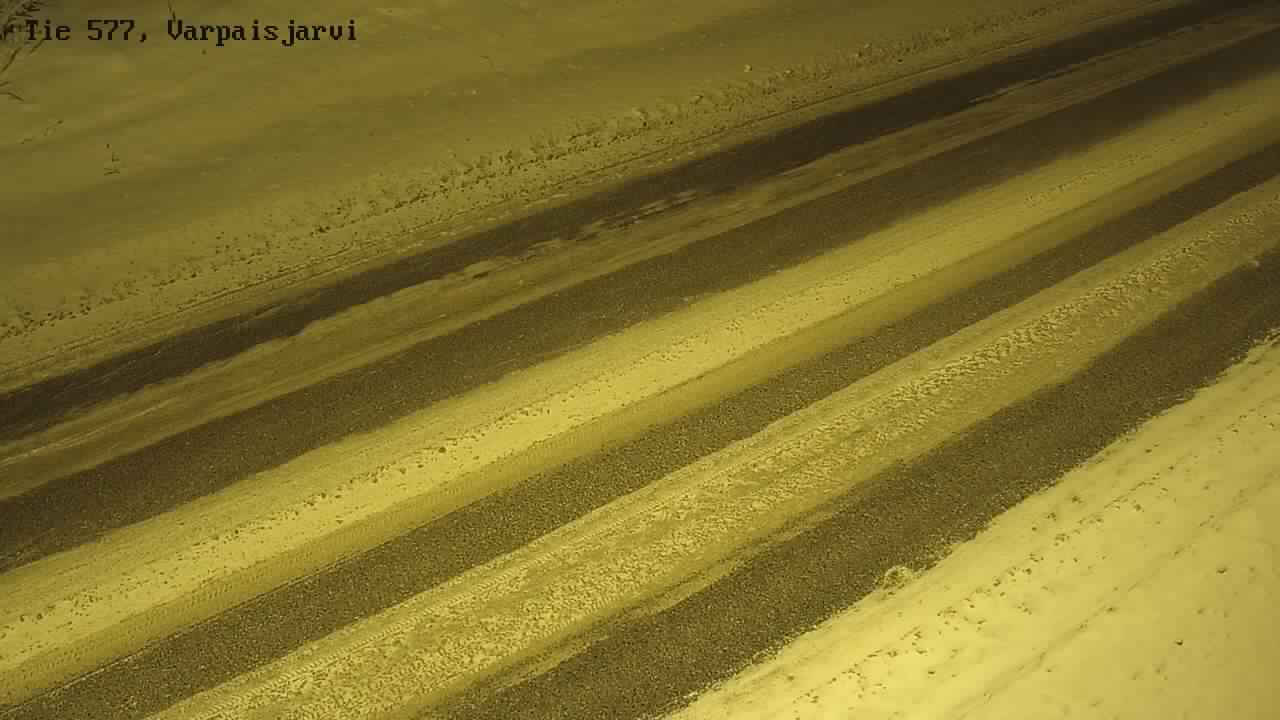 Kelikamerat Kuva Tie 577 Lapinlahti, Varpaisjärvi, Lapinlahti, Pohjois-Savo