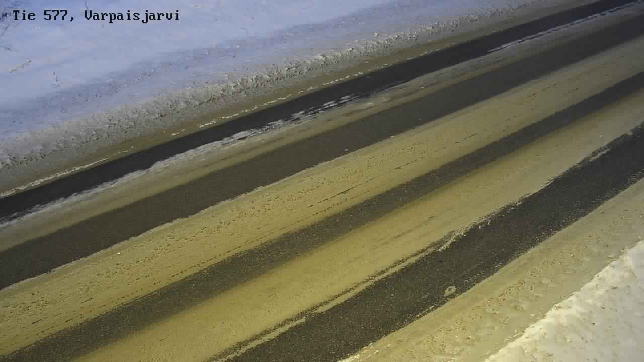 Kelikamerat Kuva Tie 577 Lapinlahti, Varpaisjärvi, Lapinlahti, Pohjois-Savo