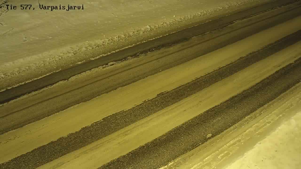 Weather Camera Image Road 577 Lapinlahti, Varpaisjärvi, Lapinlahti, Pohjois-Savo