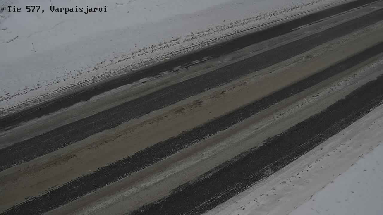 Kelikamerat Kuva Tie 577 Lapinlahti, Varpaisjärvi, Lapinlahti, Pohjois-Savo