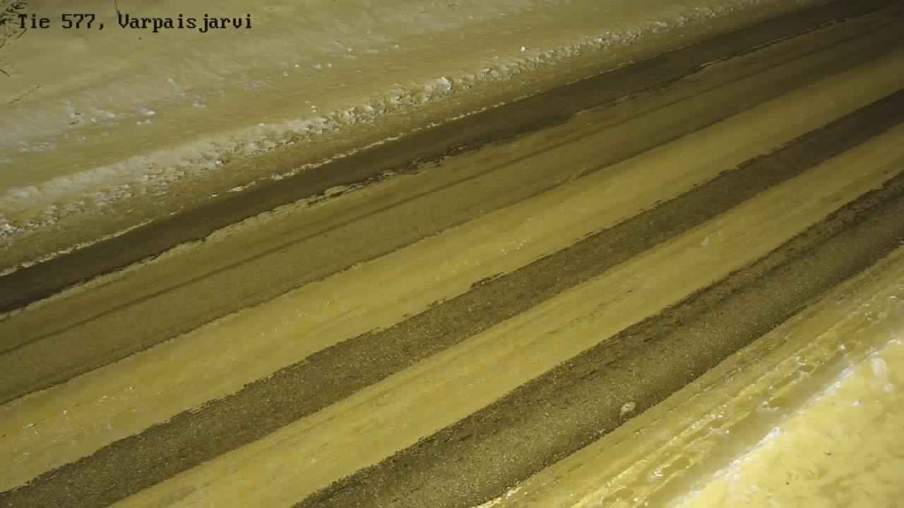 Weather Camera Image Road 577 Lapinlahti, Varpaisjärvi, Lapinlahti, Pohjois-Savo