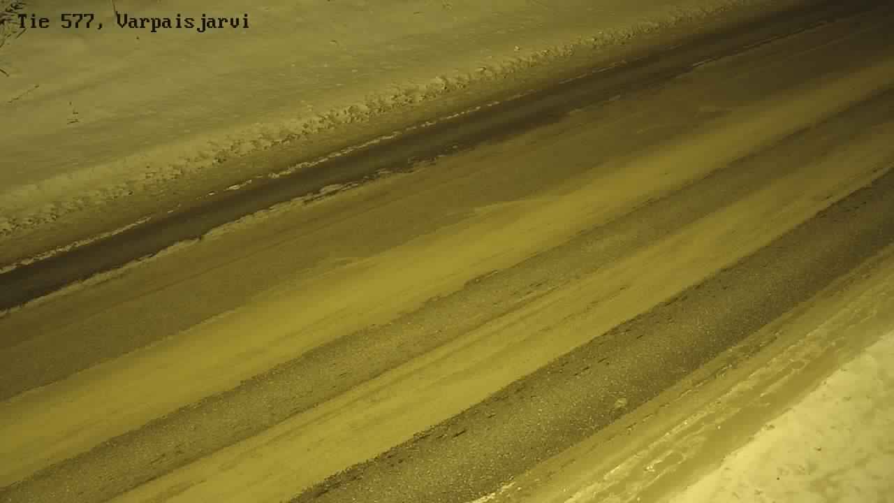 Weather Camera Image Road 577 Lapinlahti, Varpaisjärvi, Lapinlahti, Pohjois-Savo