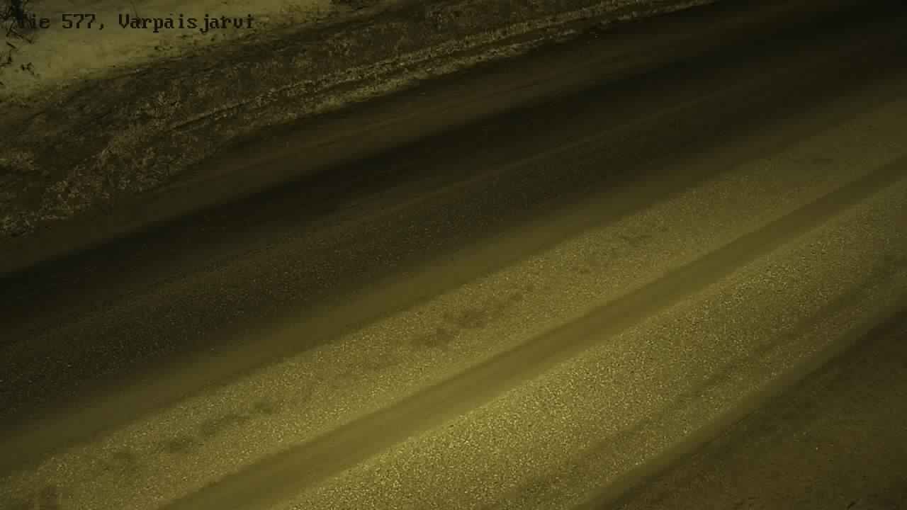 Kelikamerat Kuva Tie 577 Lapinlahti, Varpaisjärvi, Lapinlahti, Pohjois-Savo