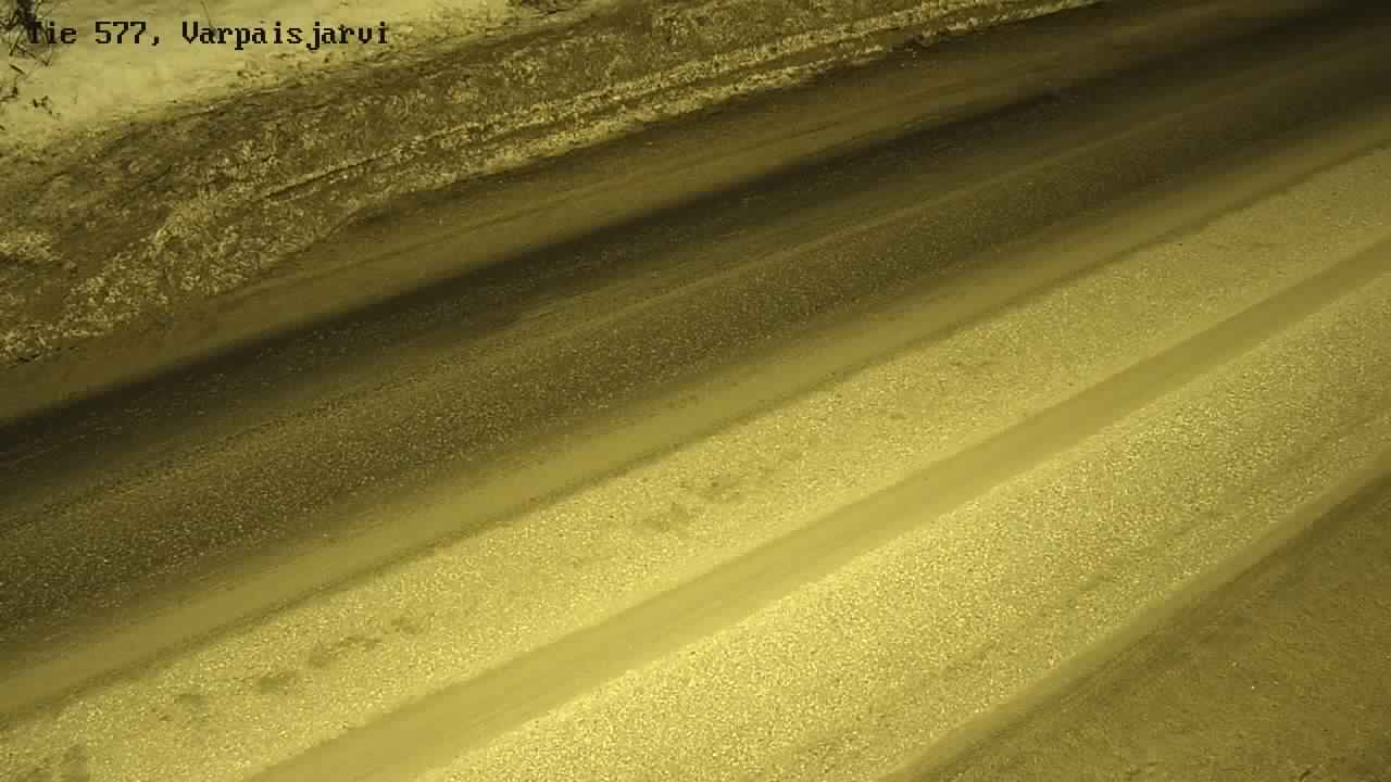 Kelikamerat Kuva Tie 577 Lapinlahti, Varpaisjärvi, Lapinlahti, Pohjois-Savo