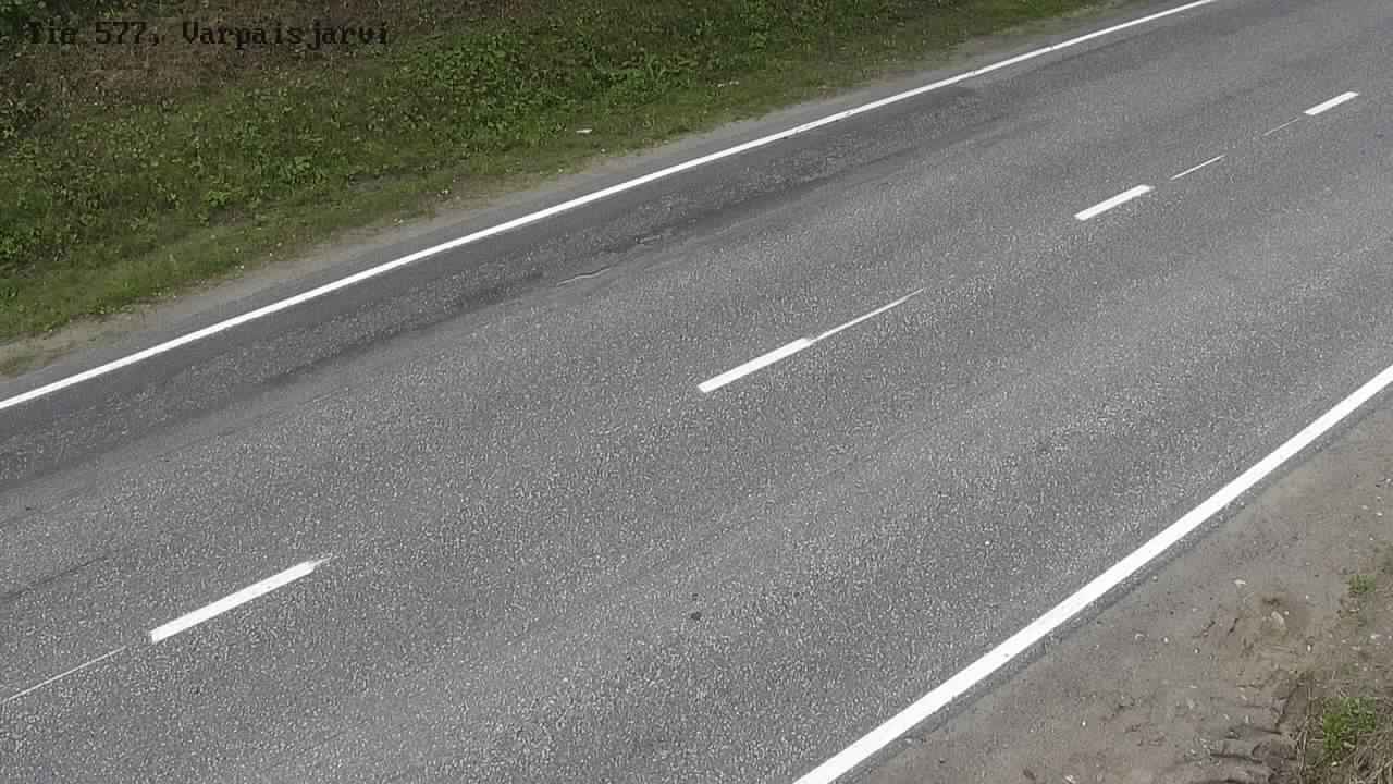 Weather Camera Image Road 577 Lapinlahti, Varpaisjärvi, Lapinlahti, Pohjois-Savo