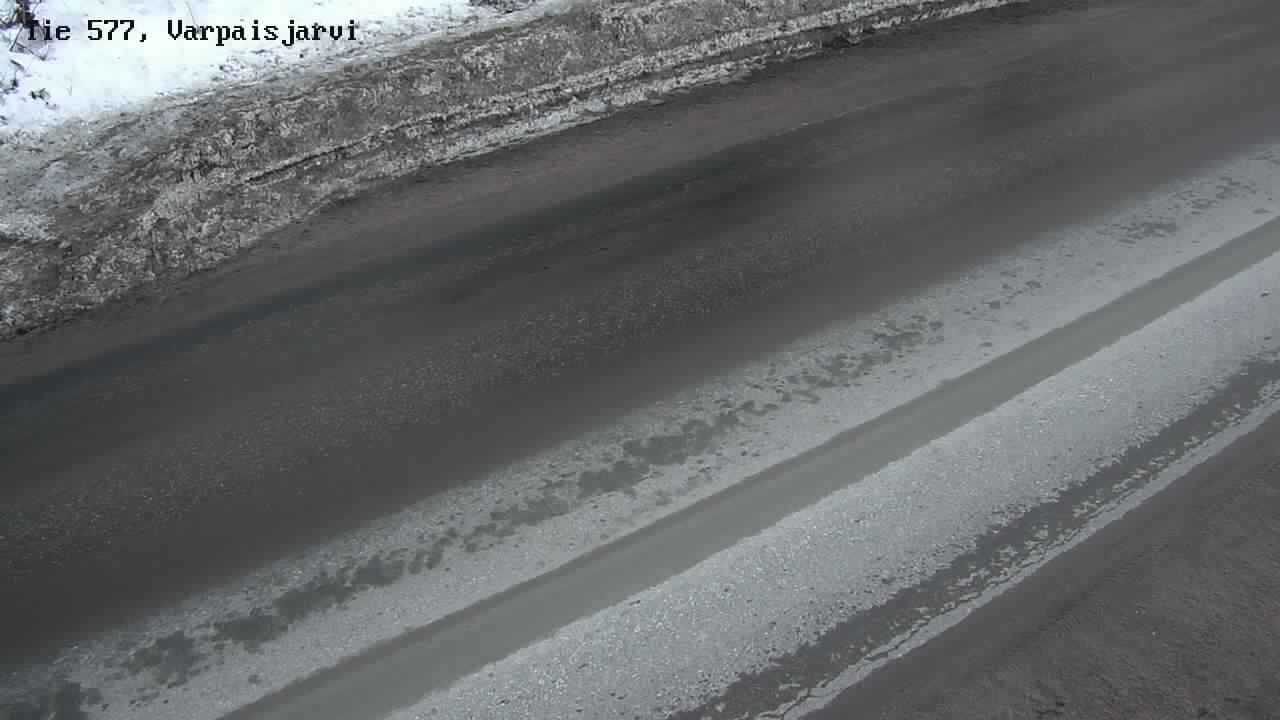 Kelikamerat Kuva Tie 577 Lapinlahti, Varpaisjärvi, Lapinlahti, Pohjois-Savo