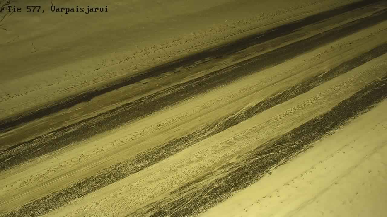 Kelikamerat Kuva Tie 577 Lapinlahti, Varpaisjärvi, Lapinlahti, Pohjois-Savo