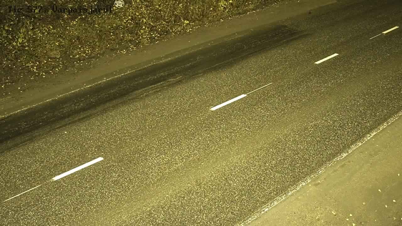 Weather Camera Image Road 577 Lapinlahti, Varpaisjärvi, Lapinlahti, Pohjois-Savo